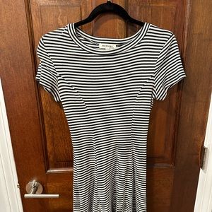 Striped Summer Dress
